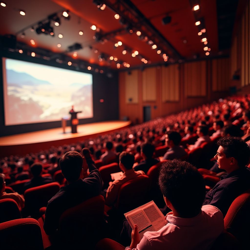 Conferencia internacional