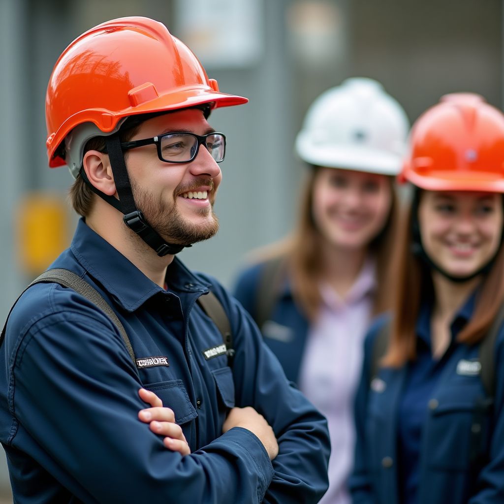 Visita técnica