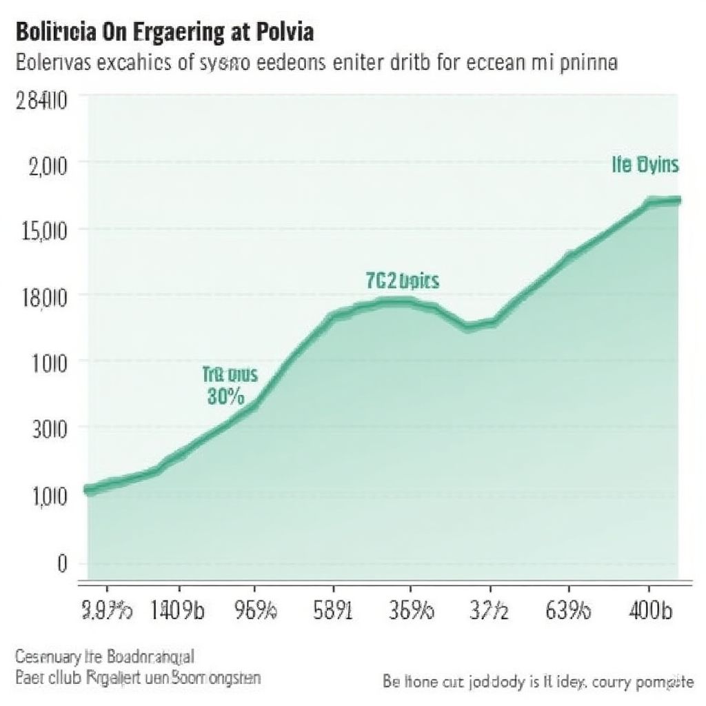Análisis económico Bolivia