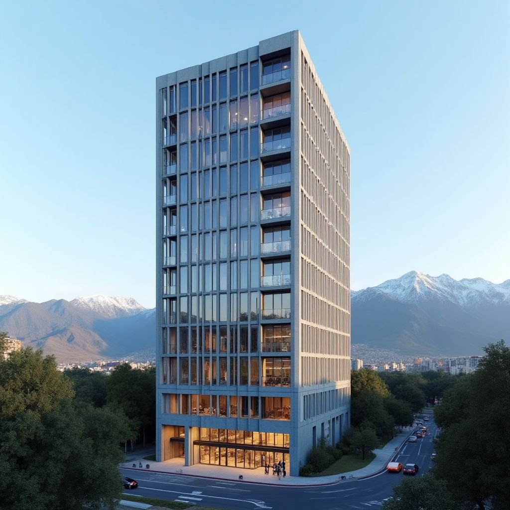 Oficinas Bolivia