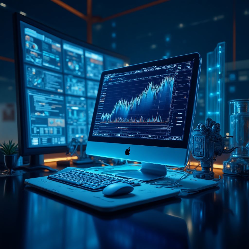 Análisis tendencias mercado
