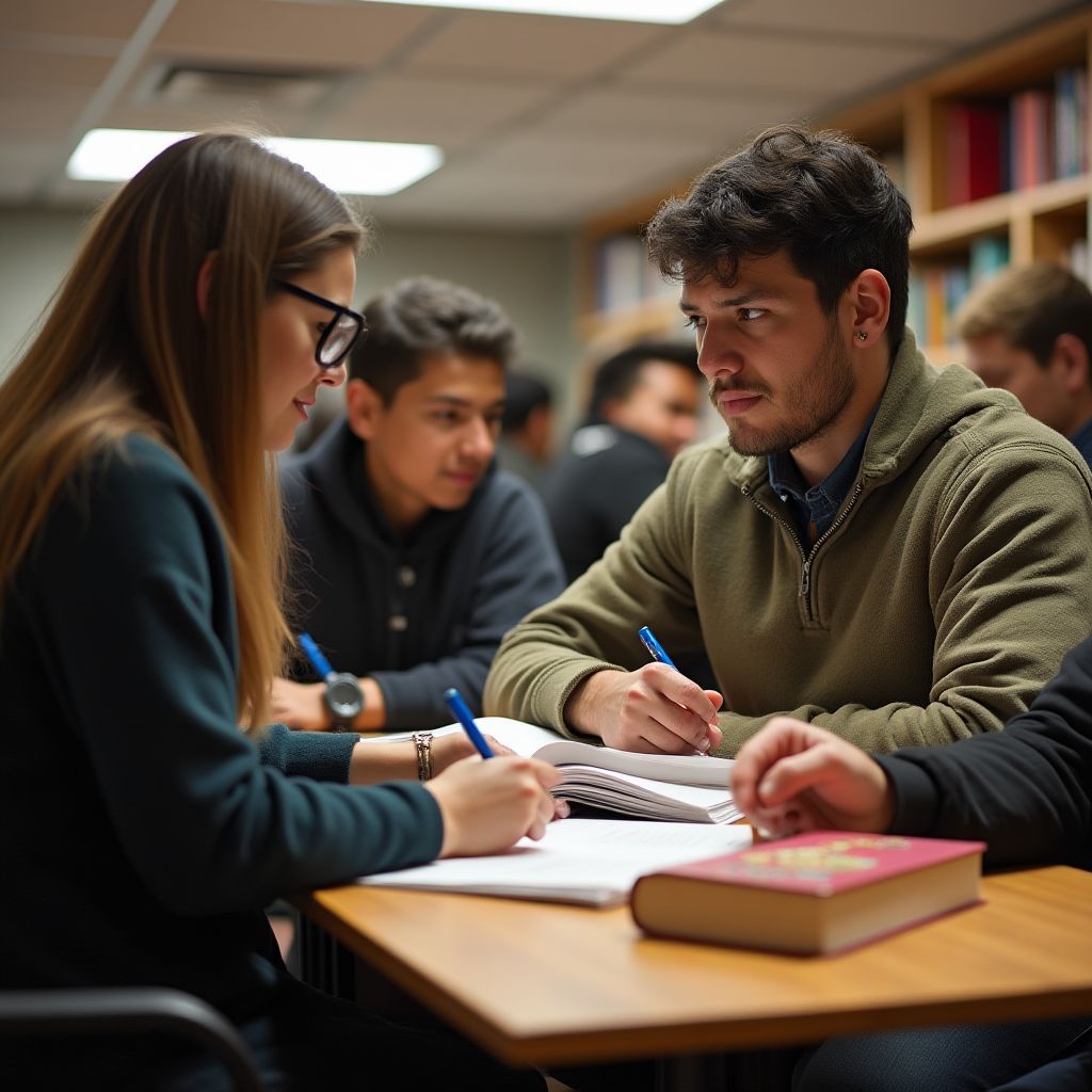 Estudiantes economía