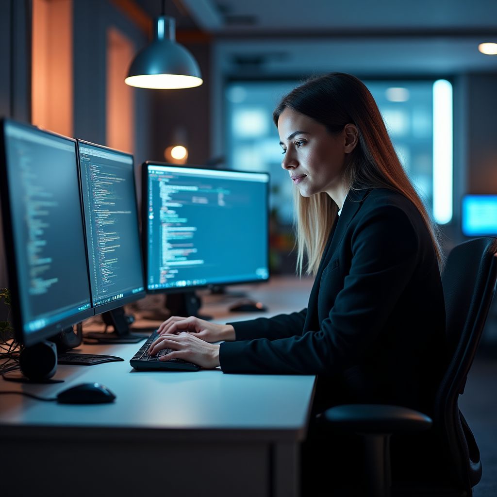 Coordinadora Tecnológica